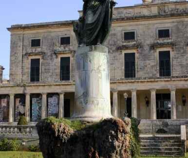 Geschichte Korfu